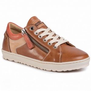 COPY - Pikolinos Lagos Leather Sneakers (Like New in Box)